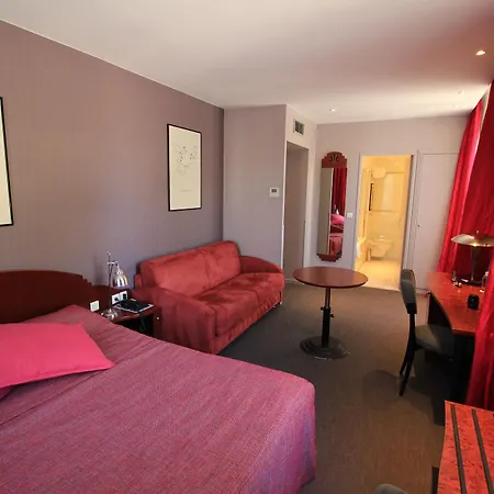 Saint Christophe Aix En Provence Otel