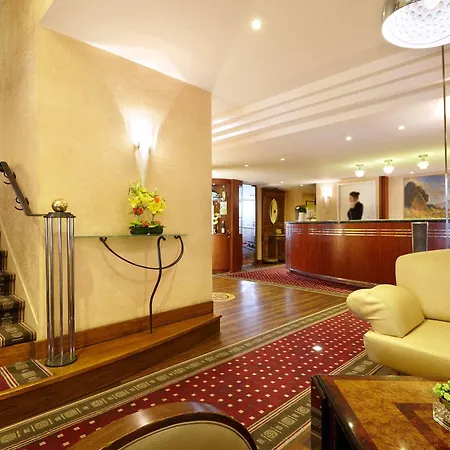 Saint Christophe Aix En Provence 4* Aix-en-Provence
