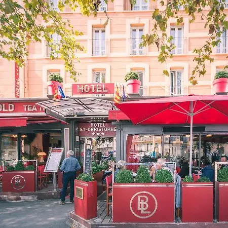 Saint Christophe Aix En Provence 4*