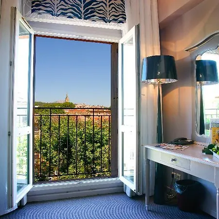 Otel Saint Christophe Aix En Provence Aix-en-Provence
