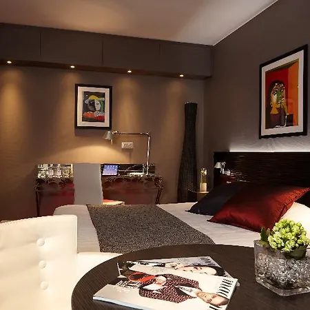 Saint Christophe Aix En Provence Otel 4*