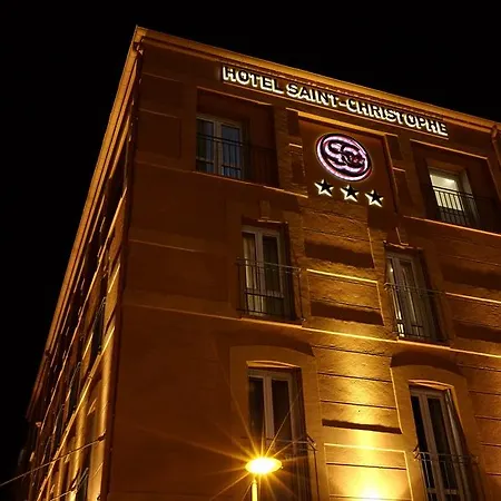 Hotel Saint Christophe Aix En Provence Centre Aix-en-Provence